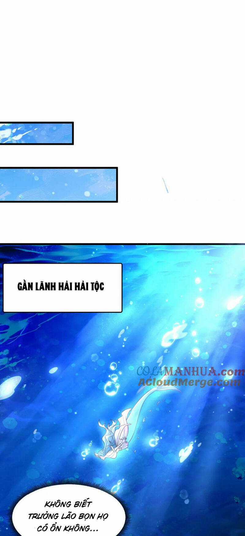 Cường Giả Tuyệt Thế Chỉ Muốn Làm Ruộng Chapter 76 trang 18