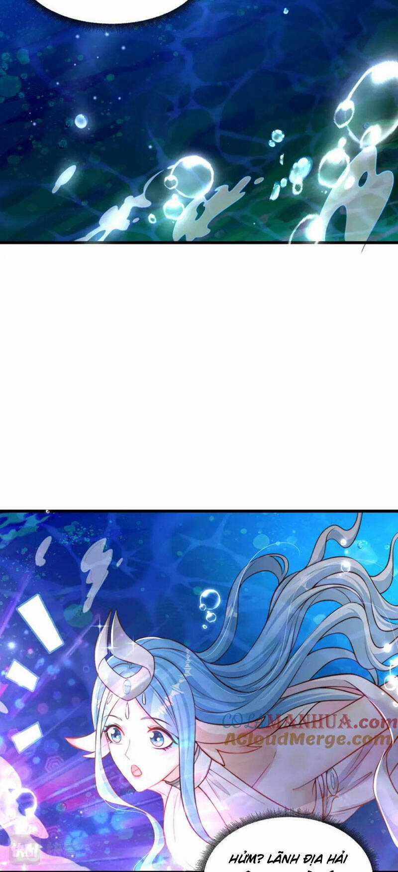 Cường Giả Tuyệt Thế Chỉ Muốn Làm Ruộng Chapter 76 trang 19