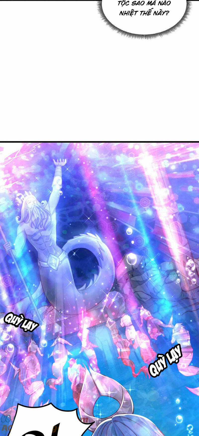 Cường Giả Tuyệt Thế Chỉ Muốn Làm Ruộng Chapter 76 trang 20