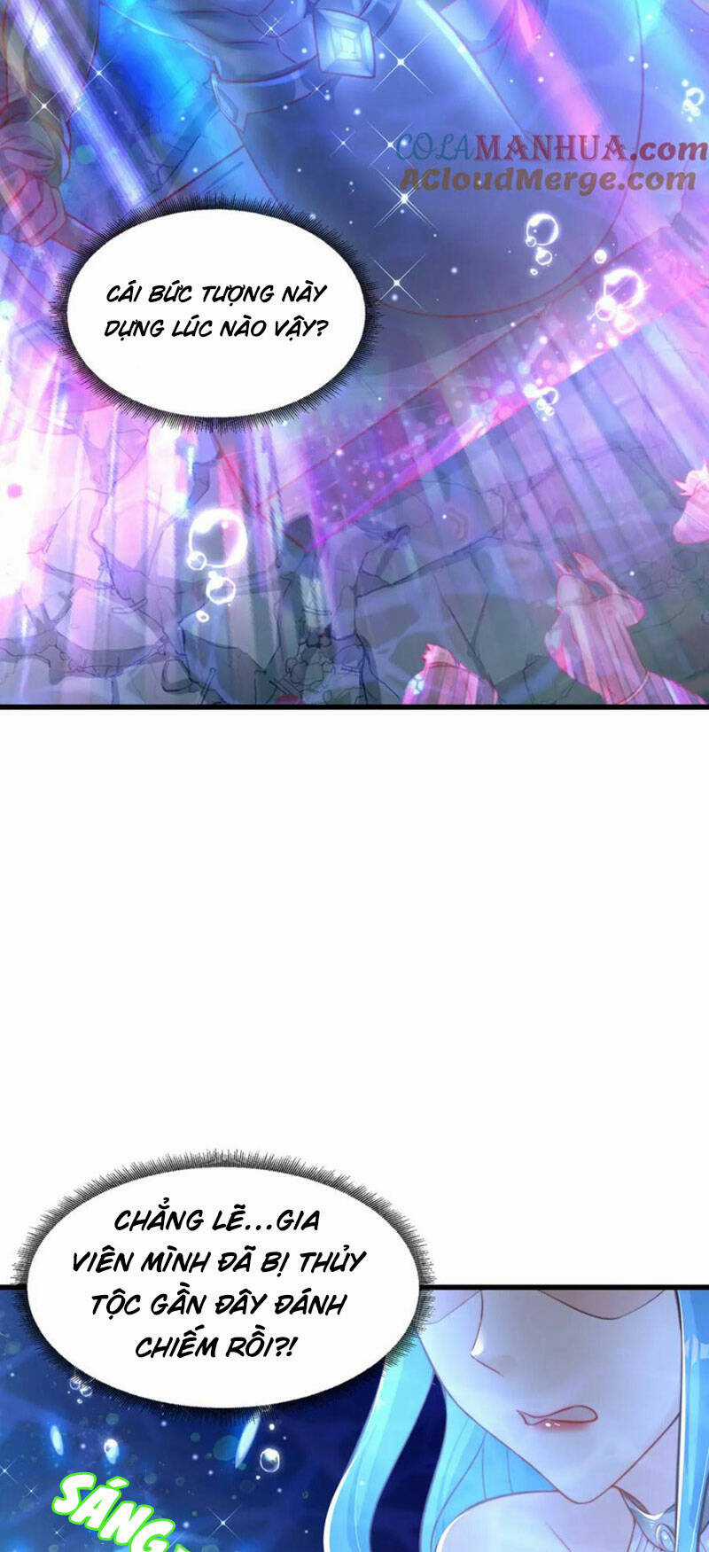 Cường Giả Tuyệt Thế Chỉ Muốn Làm Ruộng Chapter 76 trang 22