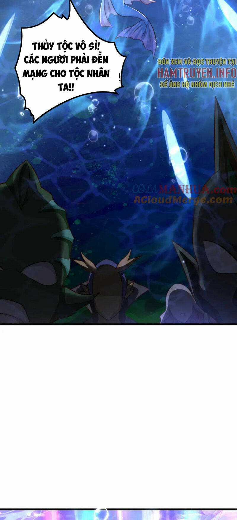 Cường Giả Tuyệt Thế Chỉ Muốn Làm Ruộng Chapter 76 trang 24