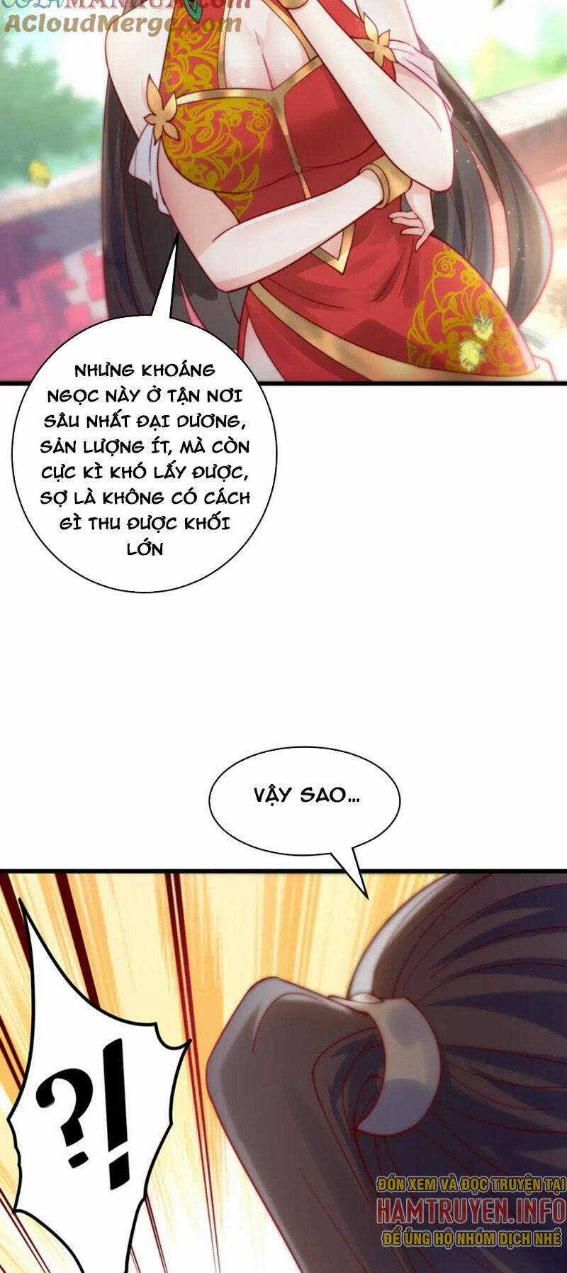 Cường Giả Tuyệt Thế Chỉ Muốn Làm Ruộng Chapter 76 trang 29