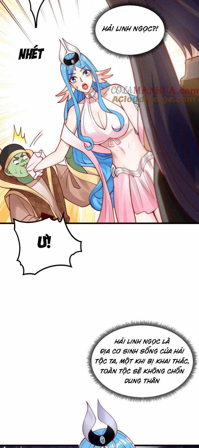 Cường Giả Tuyệt Thế Chỉ Muốn Làm Ruộng Chapter 76 trang 30