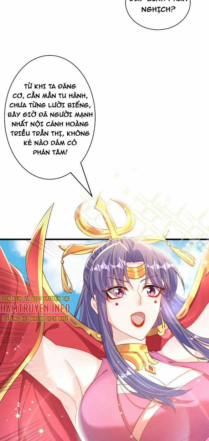 Cường Giả Tuyệt Thế Chỉ Muốn Làm Ruộng Chapter 76 trang 5