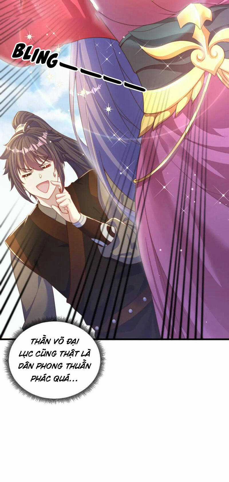 Cường Giả Tuyệt Thế Chỉ Muốn Làm Ruộng Chapter 76 trang 6