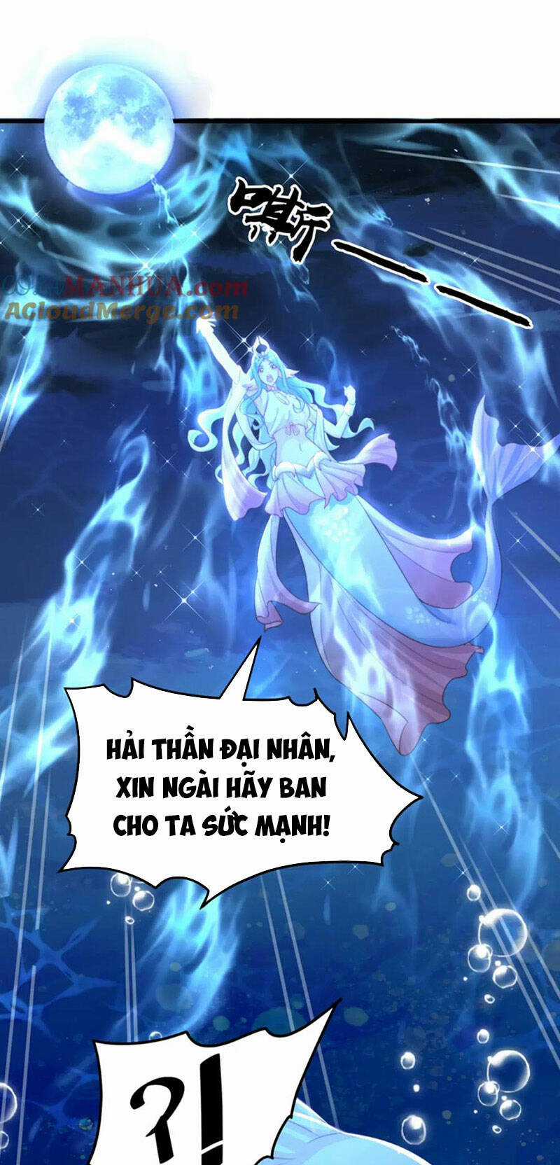 Cường Giả Tuyệt Thế Chỉ Muốn Làm Ruộng Chapter 77 trang 0
