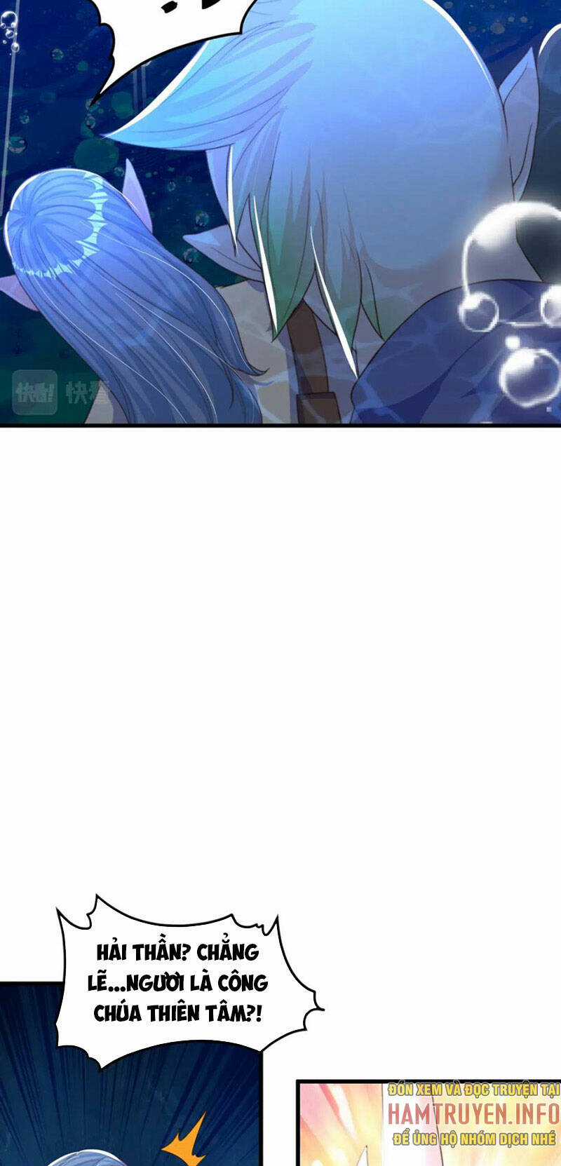 Cường Giả Tuyệt Thế Chỉ Muốn Làm Ruộng Chapter 77 trang 1