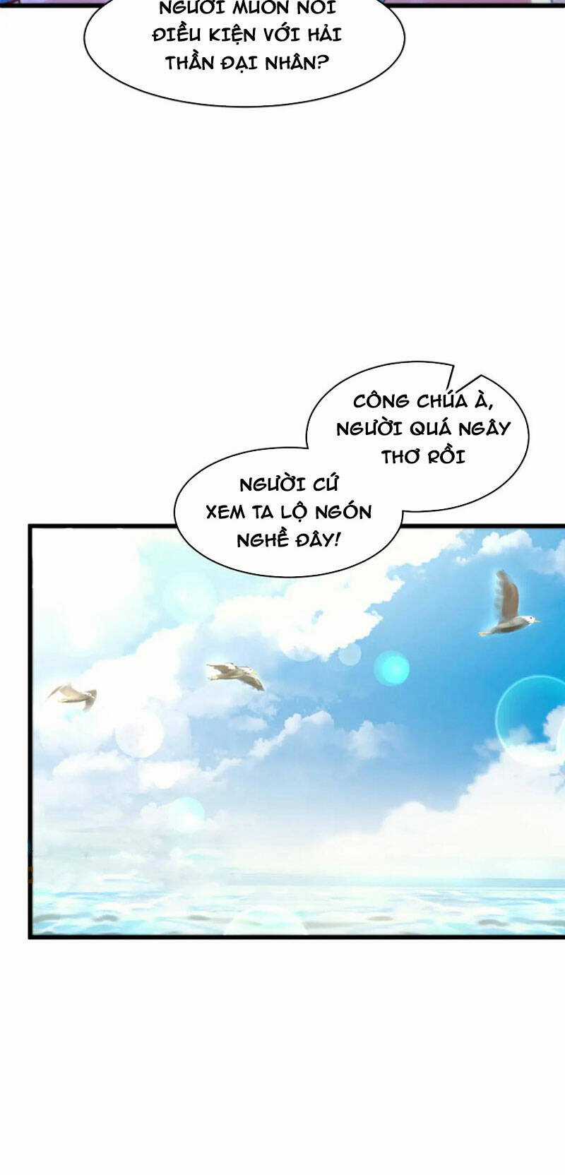 Cường Giả Tuyệt Thế Chỉ Muốn Làm Ruộng Chapter 77 trang 10