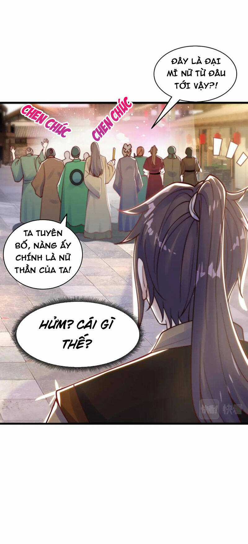 Cường Giả Tuyệt Thế Chỉ Muốn Làm Ruộng Chapter 77 trang 13