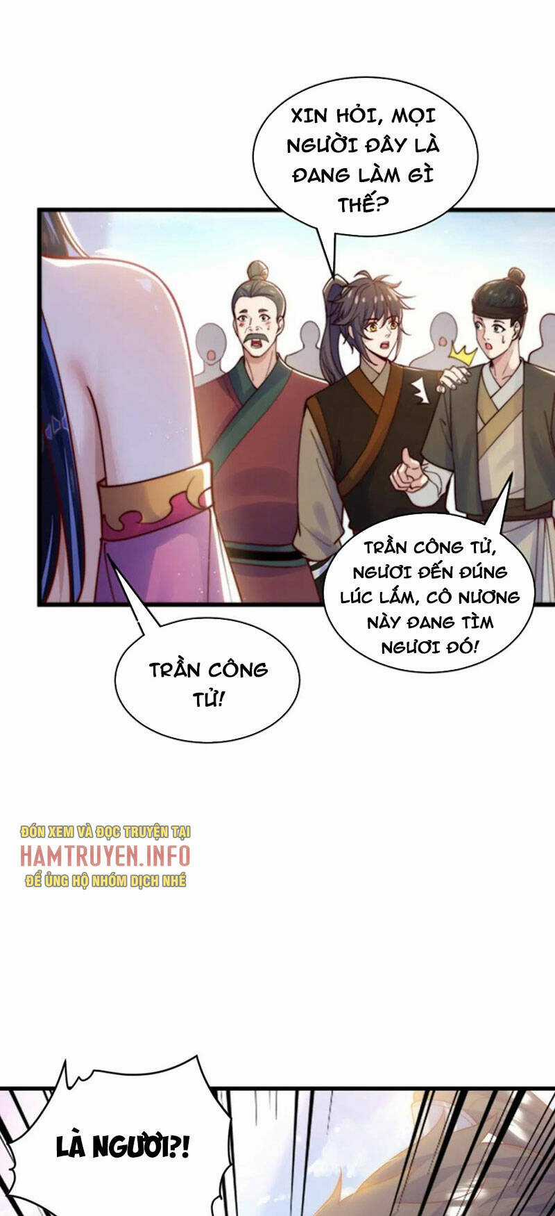 Cường Giả Tuyệt Thế Chỉ Muốn Làm Ruộng Chapter 77 trang 14
