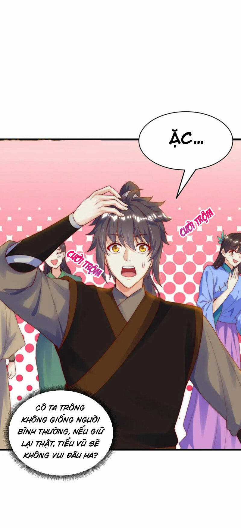 Cường Giả Tuyệt Thế Chỉ Muốn Làm Ruộng Chapter 77 trang 16