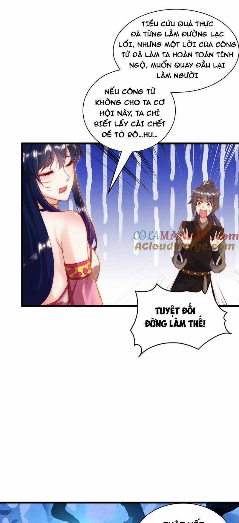 Cường Giả Tuyệt Thế Chỉ Muốn Làm Ruộng Chapter 77 trang 17