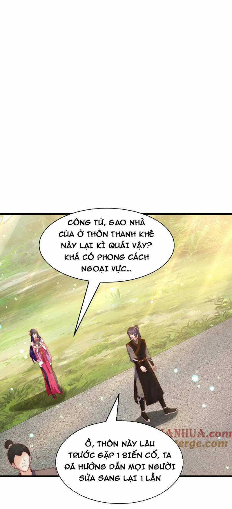 Cường Giả Tuyệt Thế Chỉ Muốn Làm Ruộng Chapter 77 trang 19