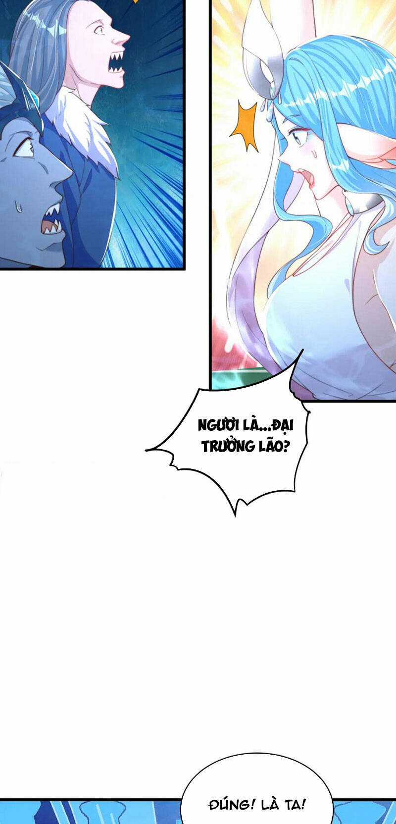 Cường Giả Tuyệt Thế Chỉ Muốn Làm Ruộng Chapter 77 trang 2