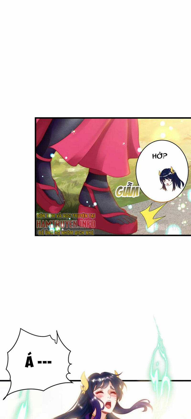 Cường Giả Tuyệt Thế Chỉ Muốn Làm Ruộng Chapter 77 trang 20