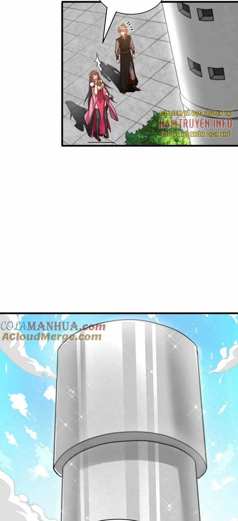 Cường Giả Tuyệt Thế Chỉ Muốn Làm Ruộng Chapter 77 trang 24