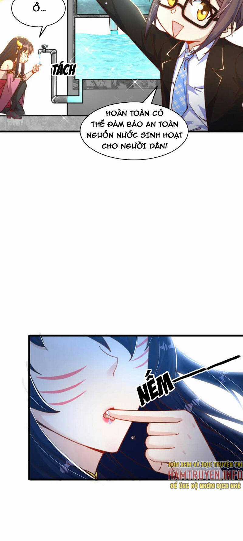 Cường Giả Tuyệt Thế Chỉ Muốn Làm Ruộng Chapter 77 trang 26