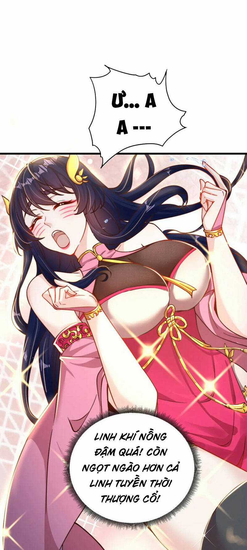 Cường Giả Tuyệt Thế Chỉ Muốn Làm Ruộng Chapter 77 trang 27