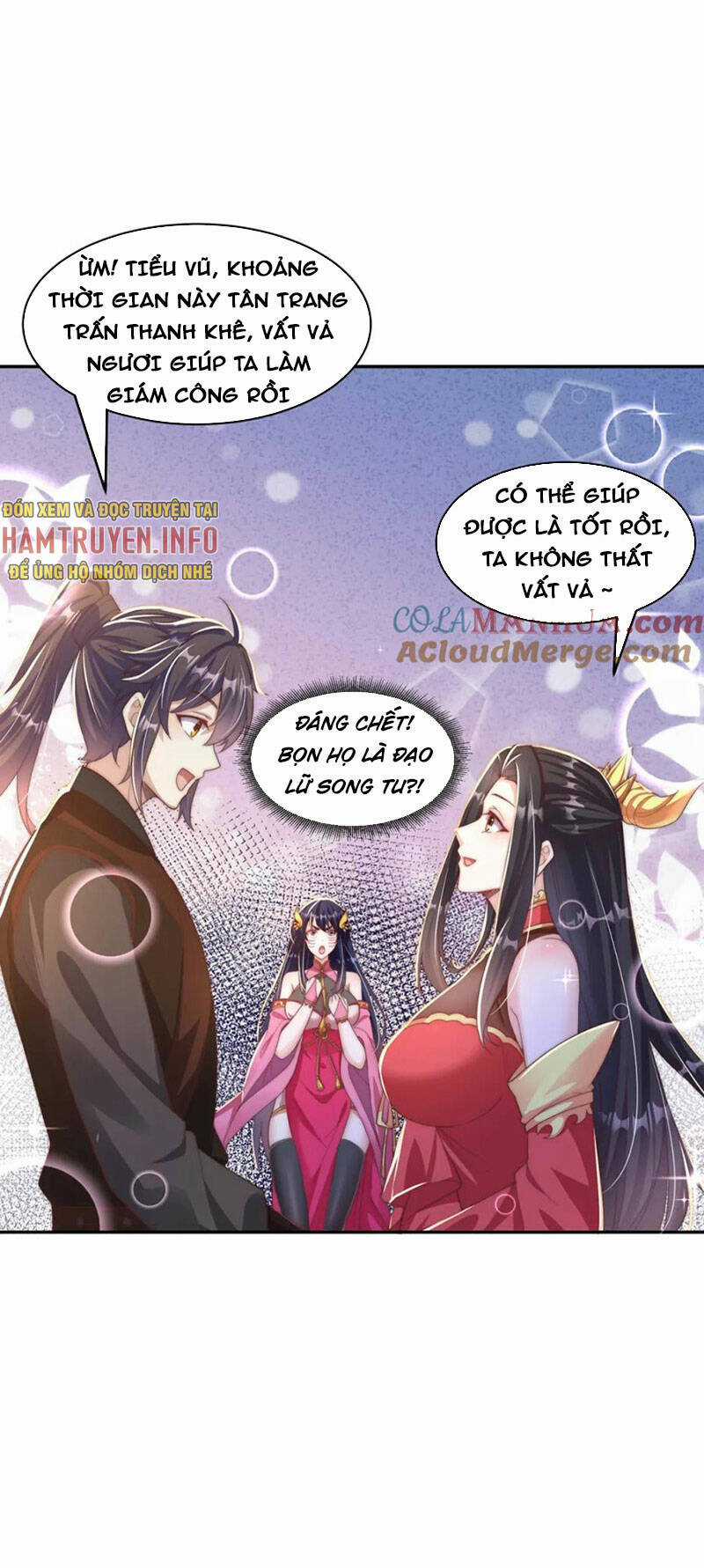 Cường Giả Tuyệt Thế Chỉ Muốn Làm Ruộng Chapter 77 trang 30