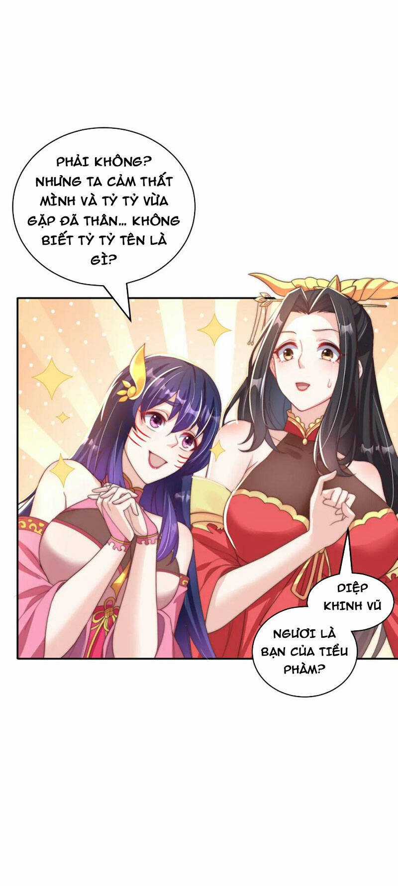 Cường Giả Tuyệt Thế Chỉ Muốn Làm Ruộng Chapter 77 trang 32