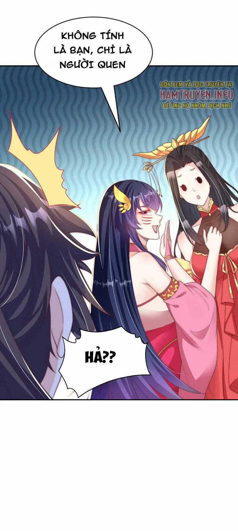 Cường Giả Tuyệt Thế Chỉ Muốn Làm Ruộng Chapter 77 trang 33