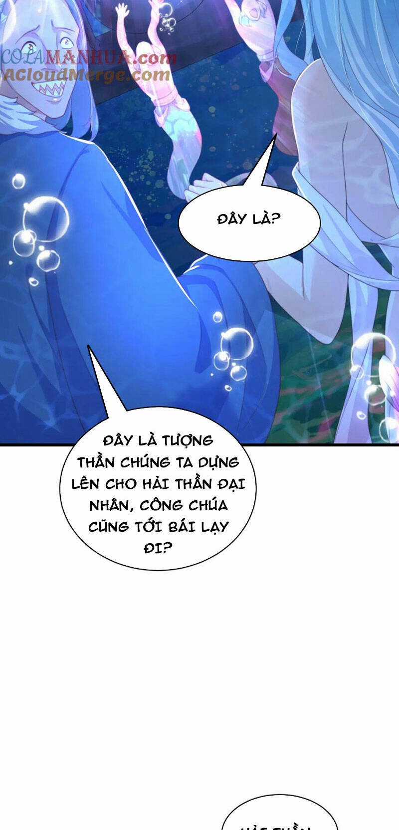 Cường Giả Tuyệt Thế Chỉ Muốn Làm Ruộng Chapter 77 trang 6