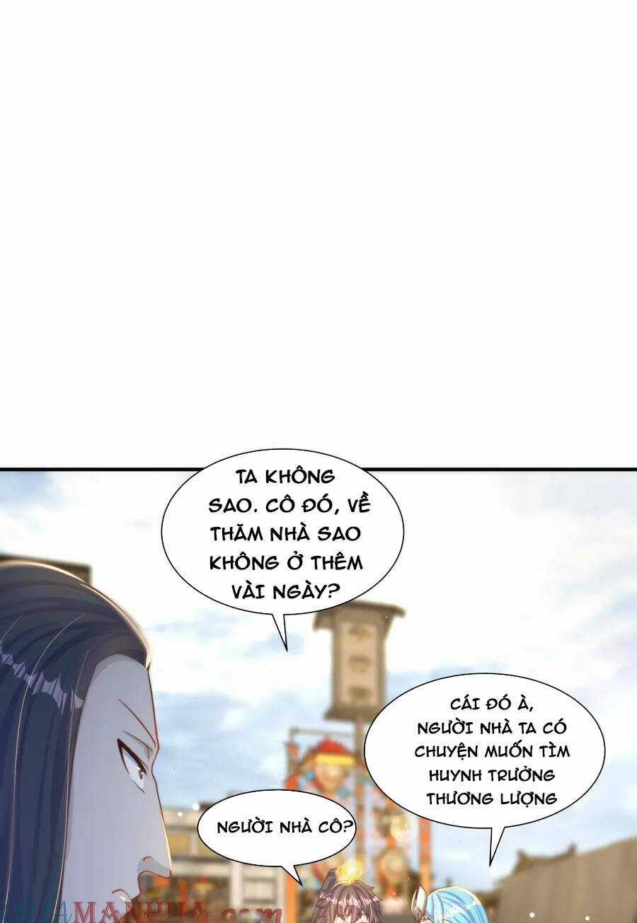 Cường Giả Tuyệt Thế Chỉ Muốn Làm Ruộng Chapter 78 trang 10