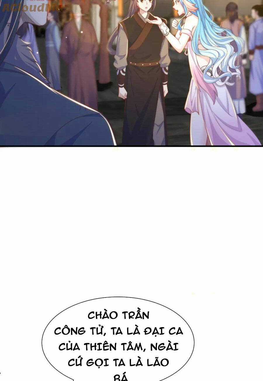 Cường Giả Tuyệt Thế Chỉ Muốn Làm Ruộng Chapter 78 trang 11