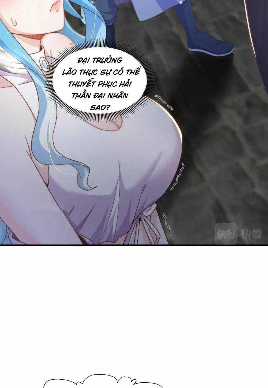 Cường Giả Tuyệt Thế Chỉ Muốn Làm Ruộng Chapter 78 trang 13