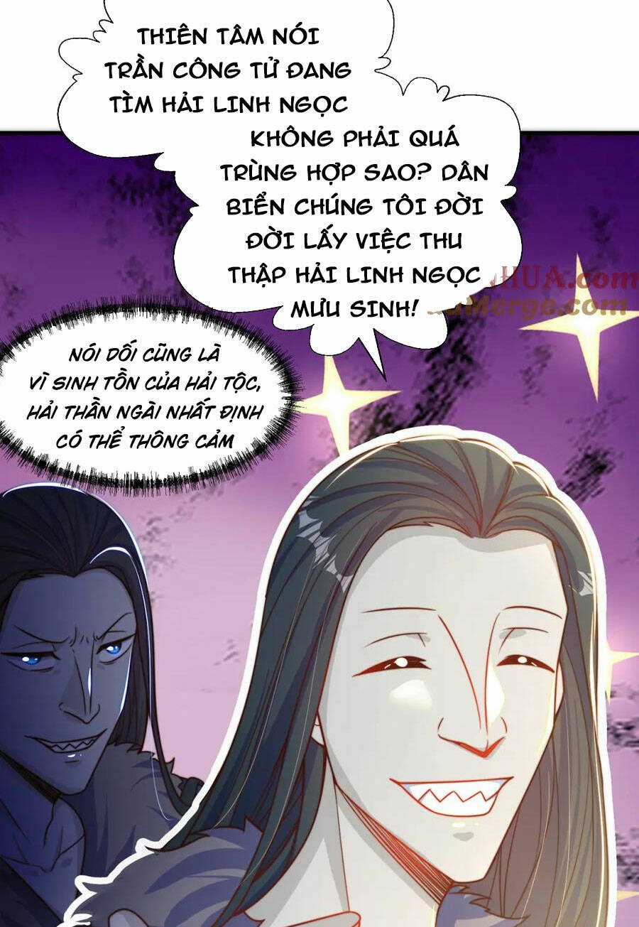 Cường Giả Tuyệt Thế Chỉ Muốn Làm Ruộng Chapter 78 trang 14