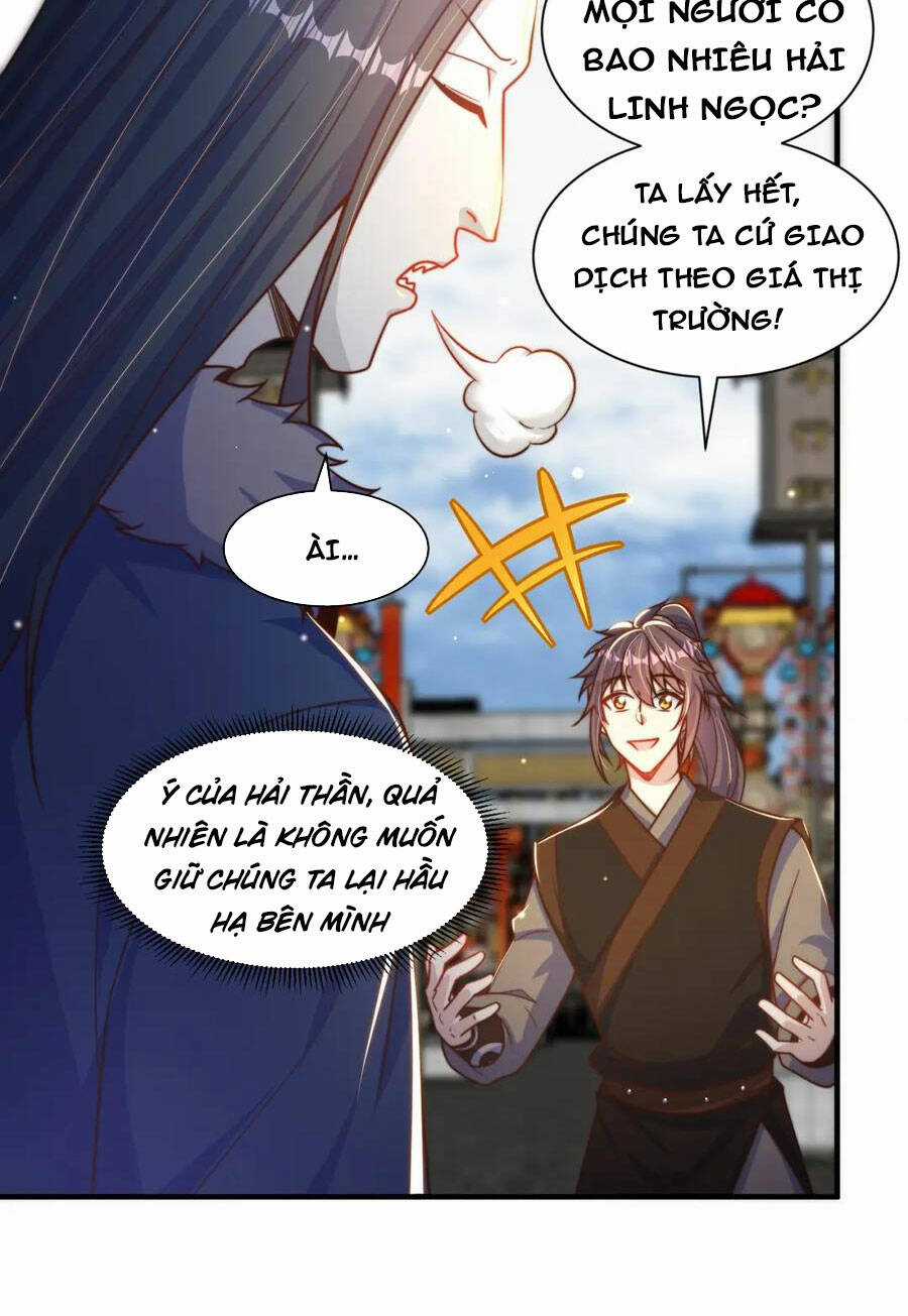 Cường Giả Tuyệt Thế Chỉ Muốn Làm Ruộng Chapter 78 trang 16