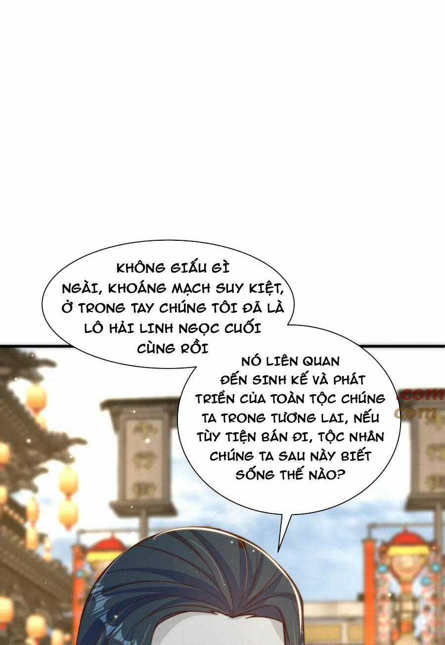 Cường Giả Tuyệt Thế Chỉ Muốn Làm Ruộng Chapter 78 trang 17