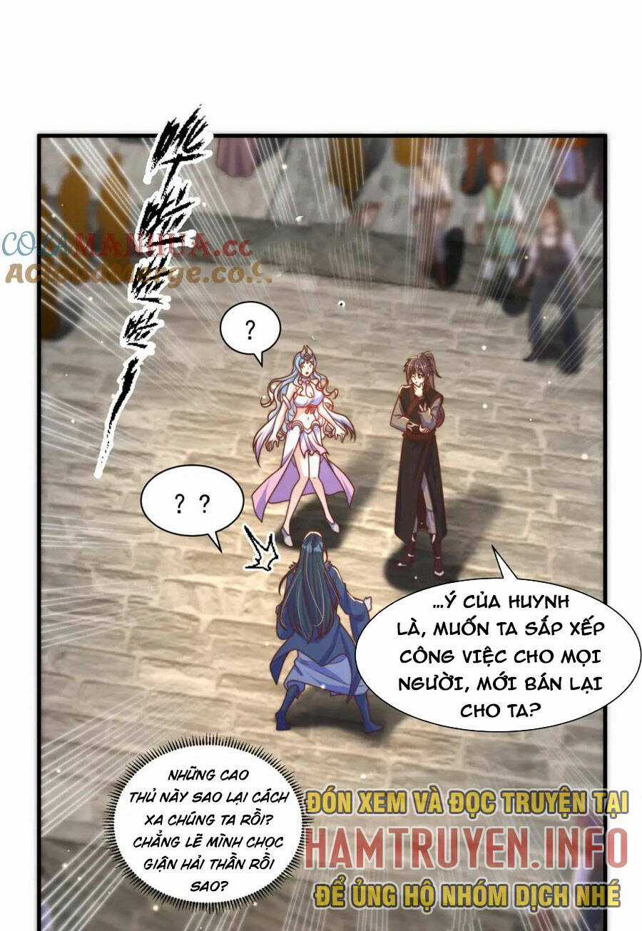 Cường Giả Tuyệt Thế Chỉ Muốn Làm Ruộng Chapter 78 trang 19