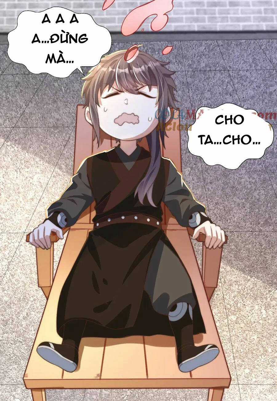 Cường Giả Tuyệt Thế Chỉ Muốn Làm Ruộng Chapter 78 trang 2