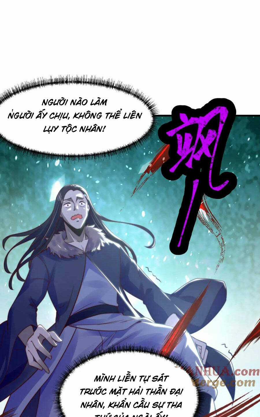 Cường Giả Tuyệt Thế Chỉ Muốn Làm Ruộng Chapter 78 trang 23