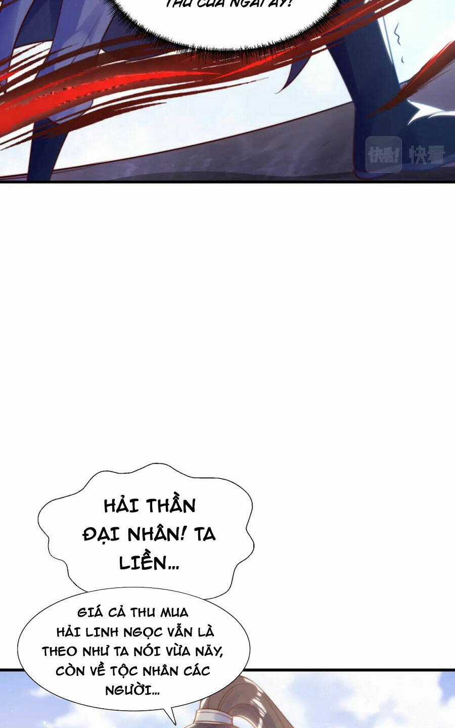 Cường Giả Tuyệt Thế Chỉ Muốn Làm Ruộng Chapter 78 trang 24