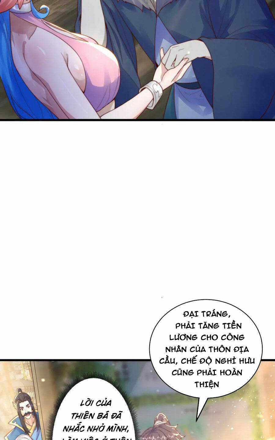 Cường Giả Tuyệt Thế Chỉ Muốn Làm Ruộng Chapter 78 trang 29