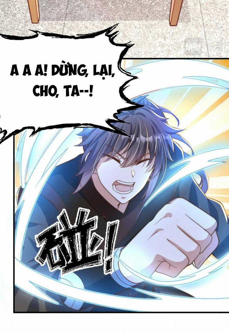 Cường Giả Tuyệt Thế Chỉ Muốn Làm Ruộng Chapter 78 trang 3