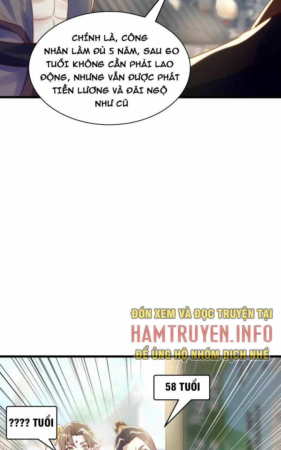 Cường Giả Tuyệt Thế Chỉ Muốn Làm Ruộng Chapter 78 trang 32