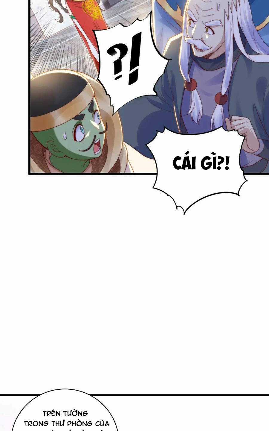 Cường Giả Tuyệt Thế Chỉ Muốn Làm Ruộng Chapter 78 trang 36