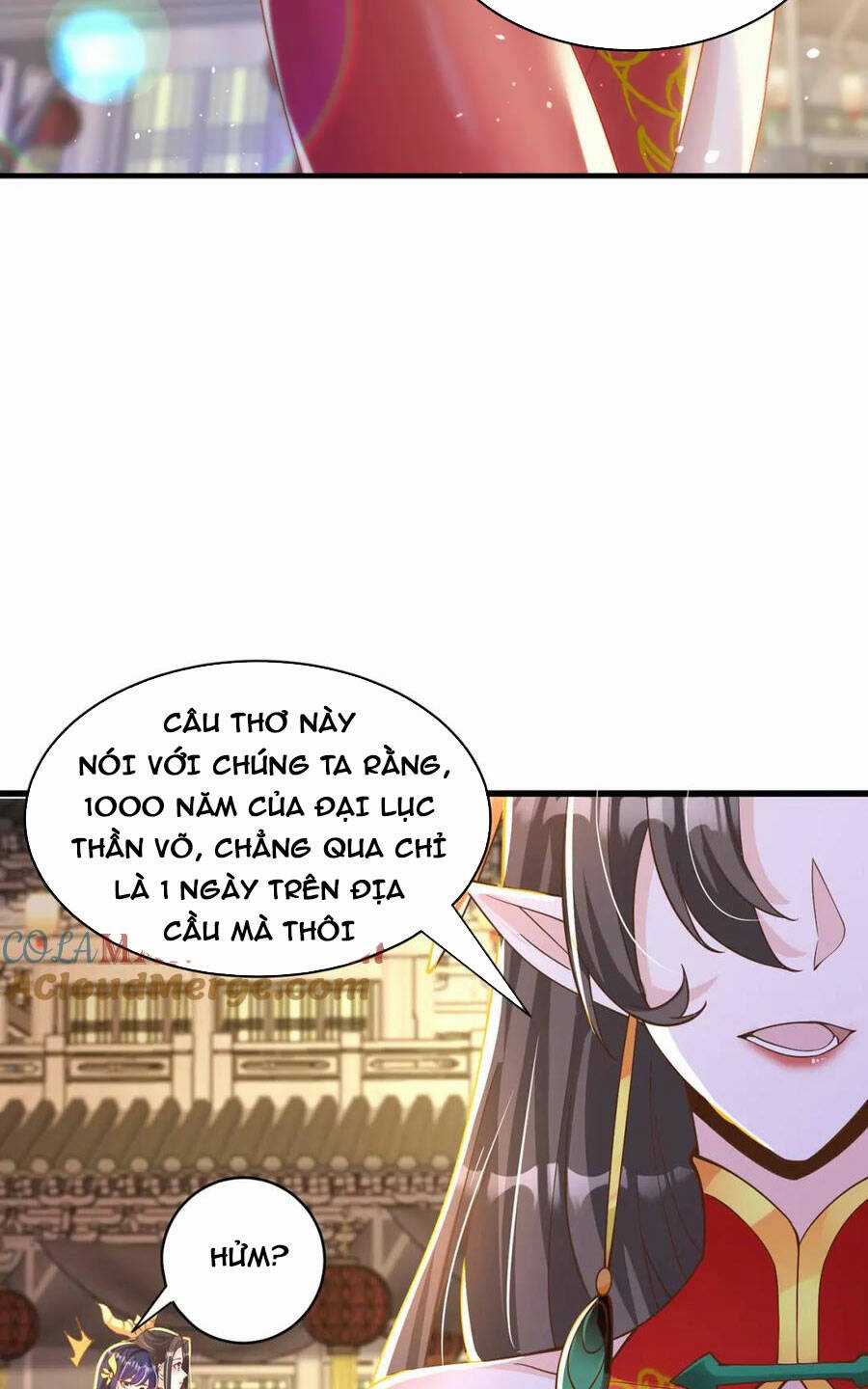 Cường Giả Tuyệt Thế Chỉ Muốn Làm Ruộng Chapter 78 trang 38