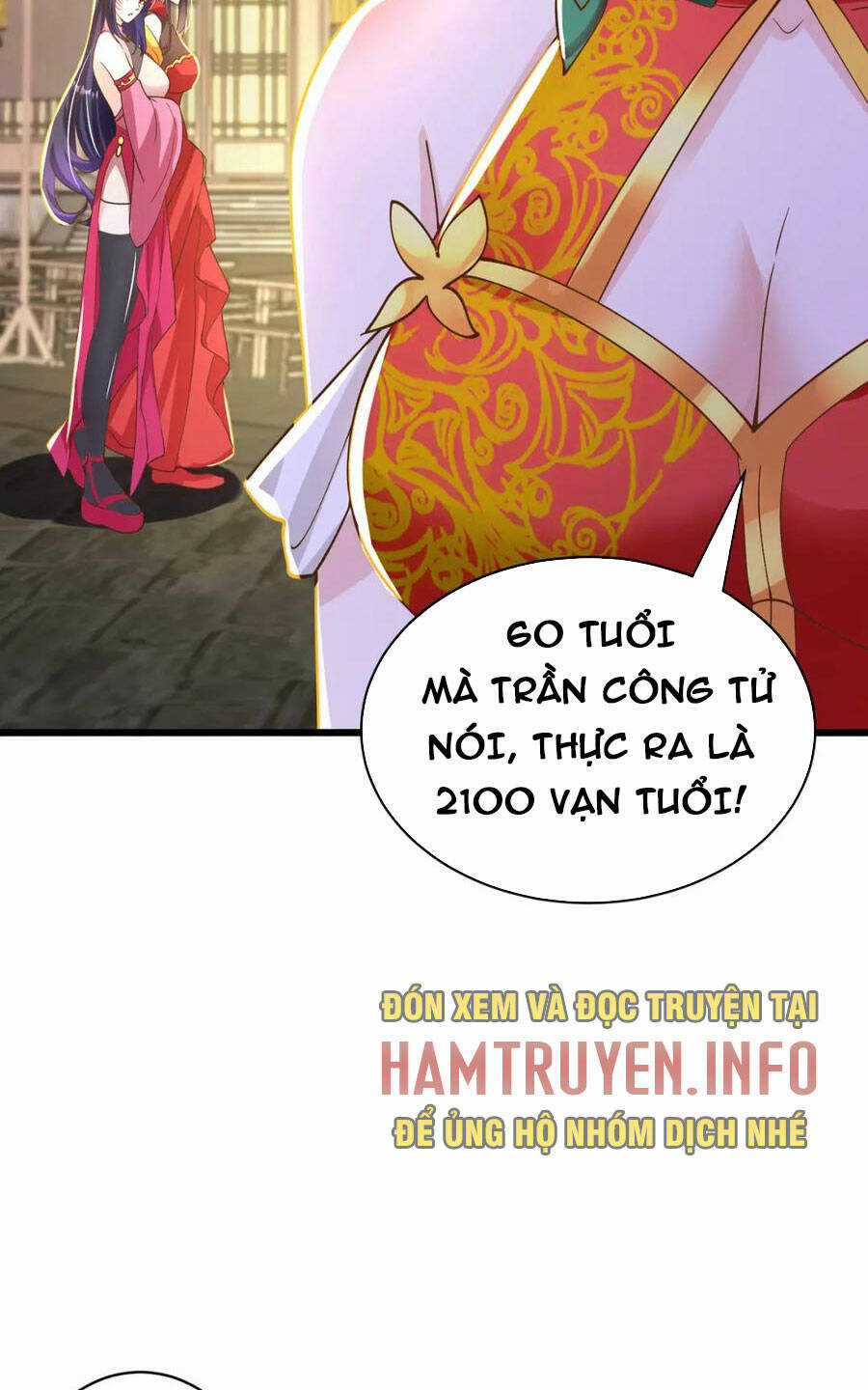 Cường Giả Tuyệt Thế Chỉ Muốn Làm Ruộng Chapter 78 trang 39