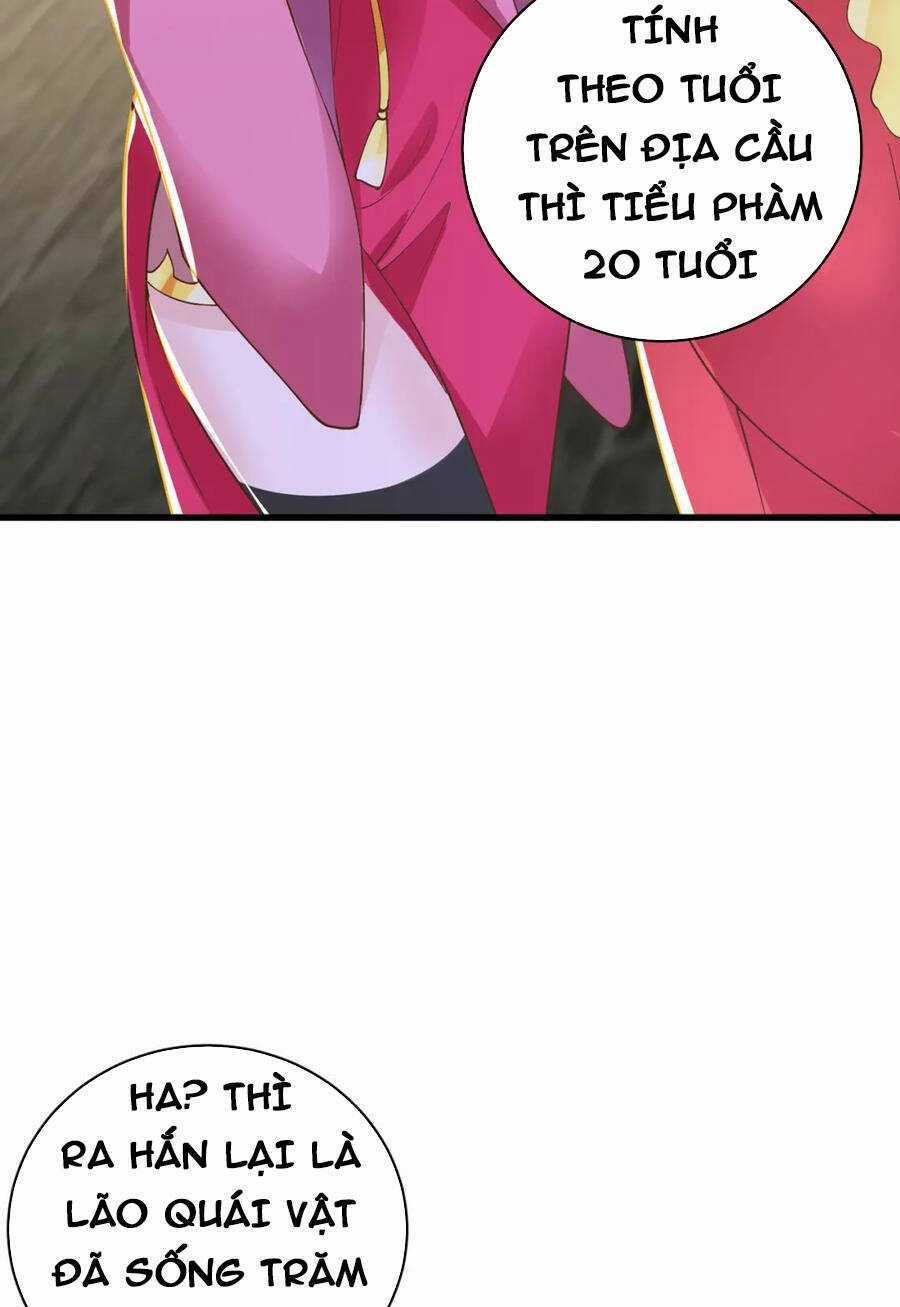 Cường Giả Tuyệt Thế Chỉ Muốn Làm Ruộng Chapter 78 trang 41