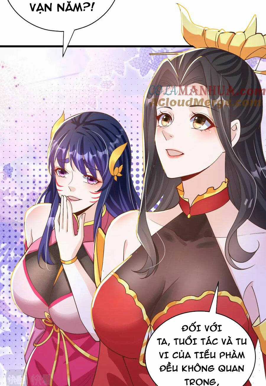 Cường Giả Tuyệt Thế Chỉ Muốn Làm Ruộng Chapter 78 trang 42