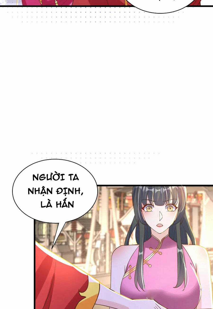 Cường Giả Tuyệt Thế Chỉ Muốn Làm Ruộng Chapter 78 trang 43