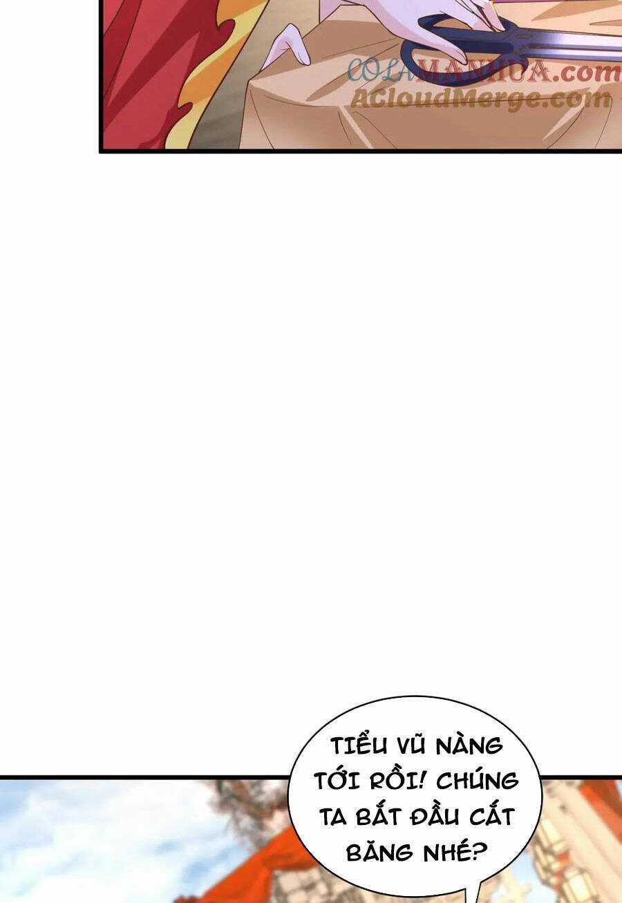 Cường Giả Tuyệt Thế Chỉ Muốn Làm Ruộng Chapter 78 trang 44