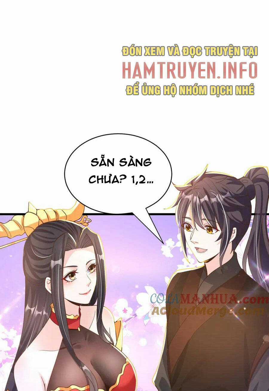 Cường Giả Tuyệt Thế Chỉ Muốn Làm Ruộng Chapter 78 trang 47