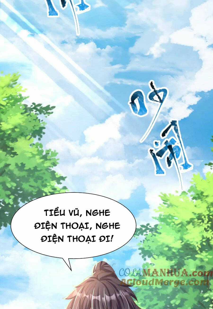 Cường Giả Tuyệt Thế Chỉ Muốn Làm Ruộng Chapter 78 trang 5