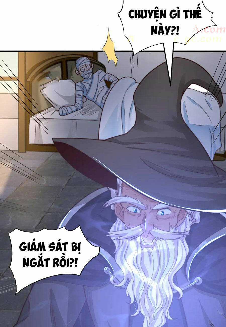 Cường Giả Tuyệt Thế Chỉ Muốn Làm Ruộng Chapter 78 trang 53