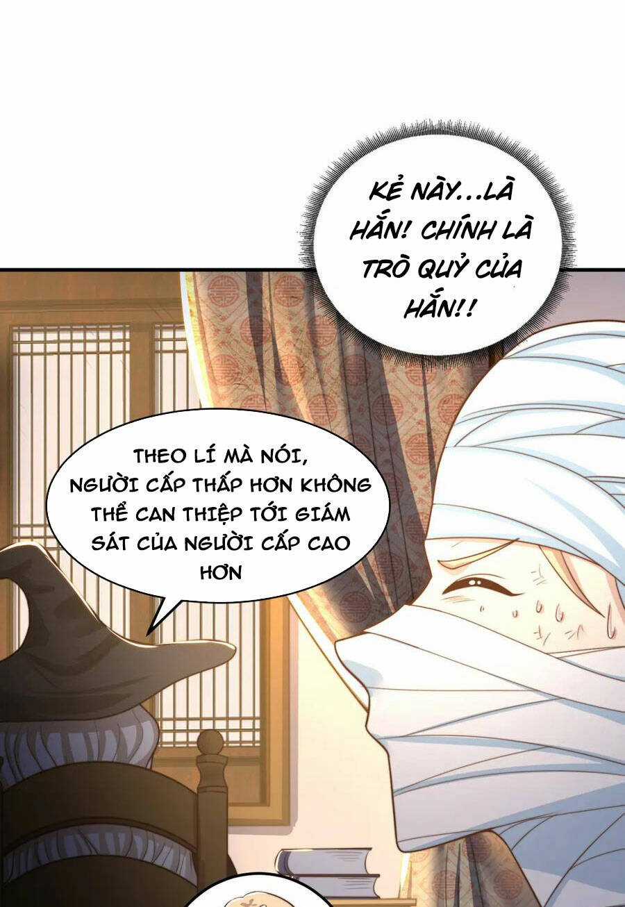 Cường Giả Tuyệt Thế Chỉ Muốn Làm Ruộng Chapter 78 trang 55